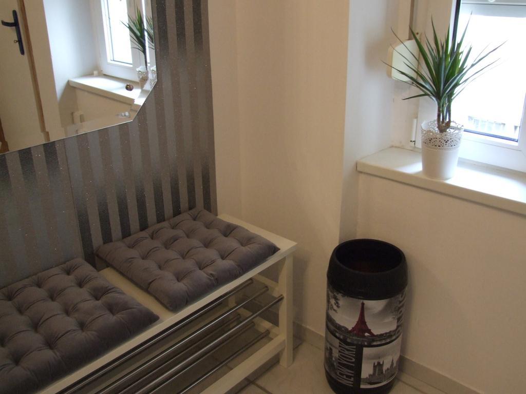 Apartment Emily Ζάγκρεμπ Δωμάτιο φωτογραφία
