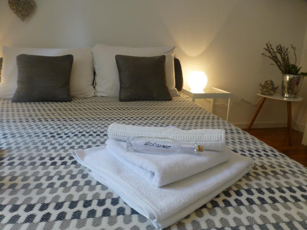 Apartment Emily Ζάγκρεμπ Εξωτερικό φωτογραφία