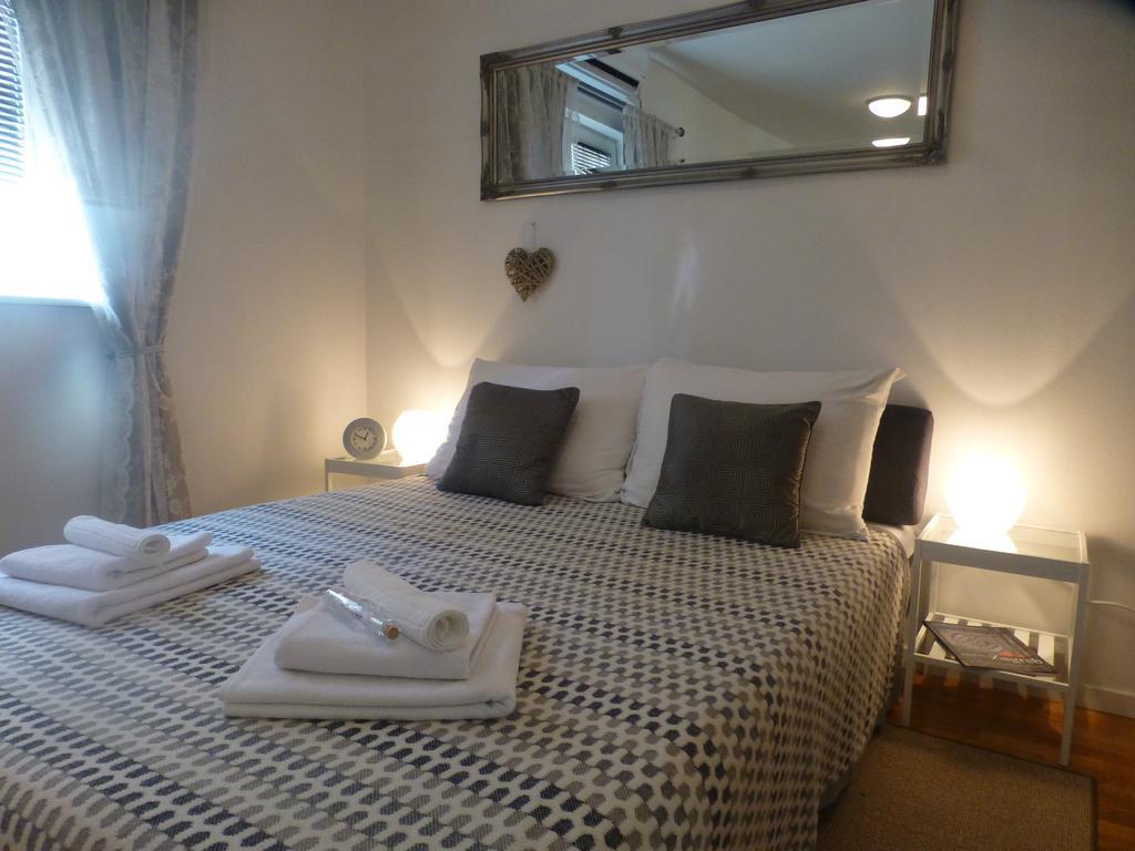 Apartment Emily Ζάγκρεμπ Εξωτερικό φωτογραφία