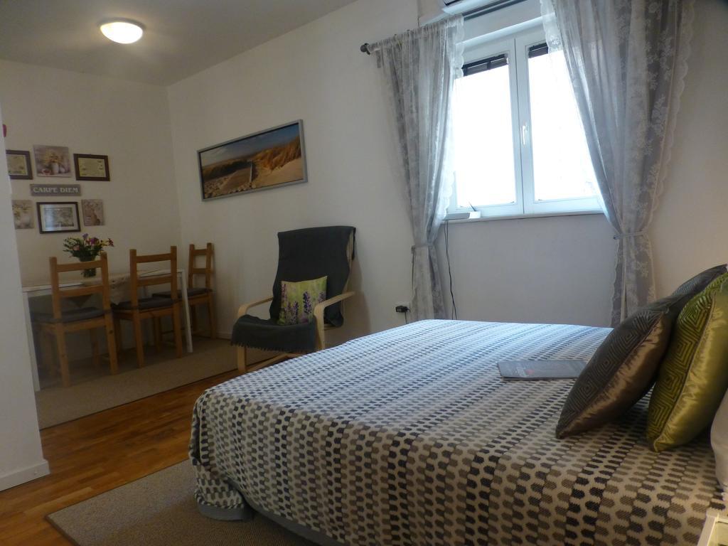 Apartment Emily Ζάγκρεμπ Εξωτερικό φωτογραφία