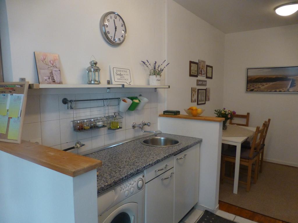 Apartment Emily Ζάγκρεμπ Εξωτερικό φωτογραφία