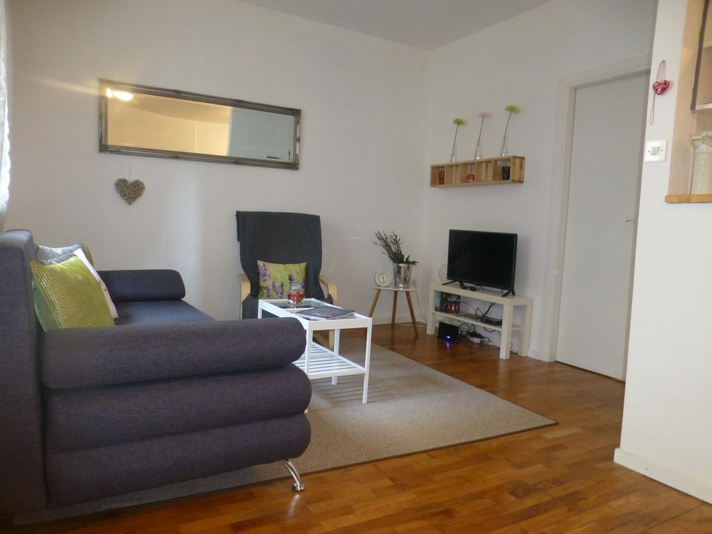 Apartment Emily Ζάγκρεμπ Εξωτερικό φωτογραφία