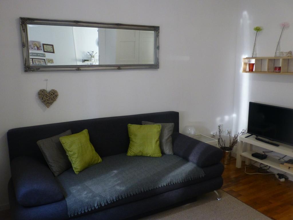Apartment Emily Ζάγκρεμπ Εξωτερικό φωτογραφία