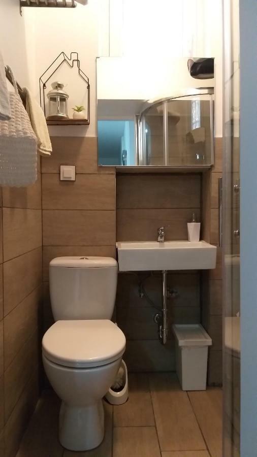 Apartment Emily Ζάγκρεμπ Εξωτερικό φωτογραφία
