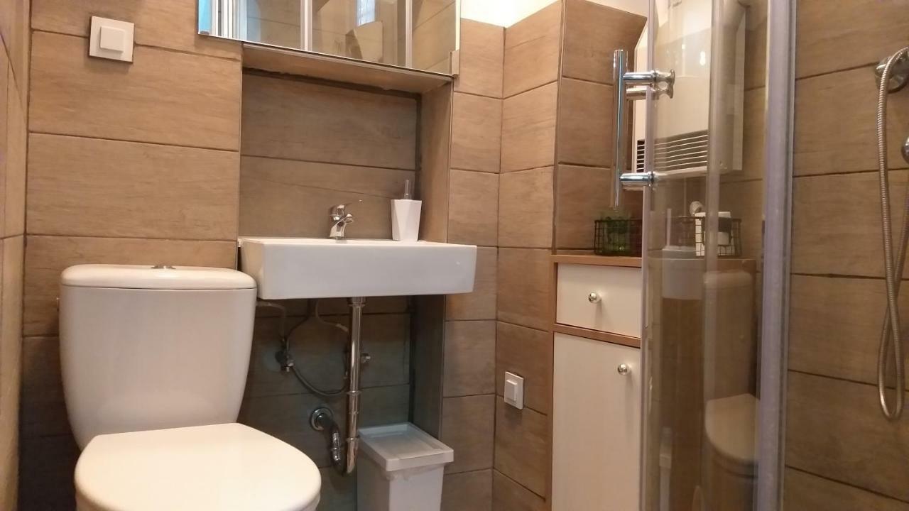 Apartment Emily Ζάγκρεμπ Εξωτερικό φωτογραφία