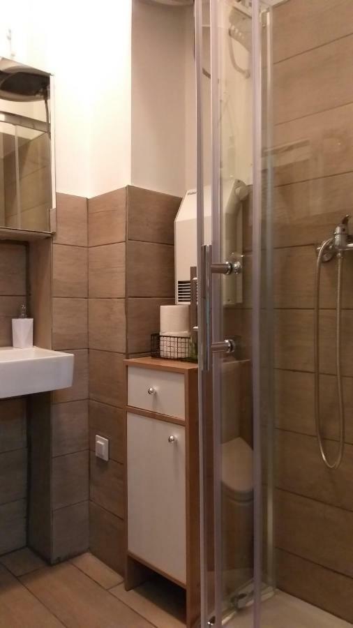 Apartment Emily Ζάγκρεμπ Εξωτερικό φωτογραφία
