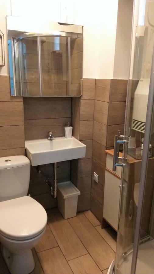 Apartment Emily Ζάγκρεμπ Εξωτερικό φωτογραφία